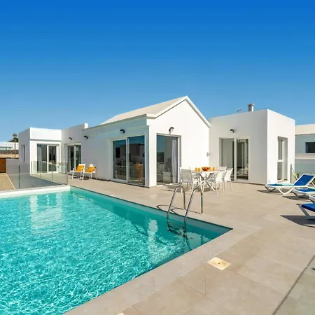 Villa Milano By Playa Blanca (Lanzarote)