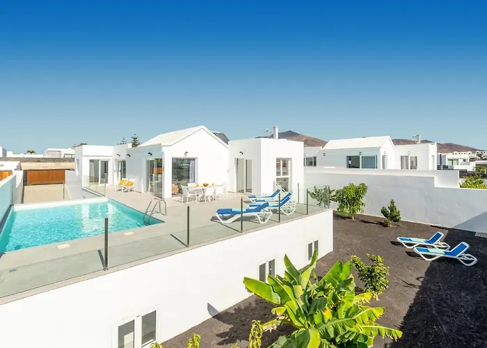 Milano By Villa Playa Blanca (Lanzarote)